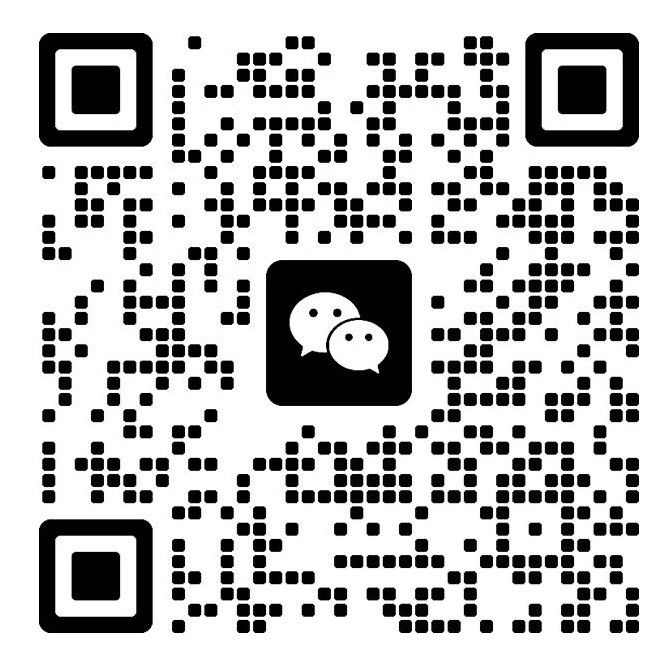 WeChat QR code for HY Consulting