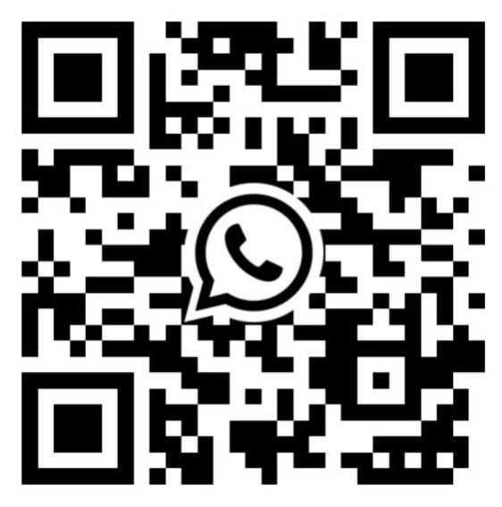 WhatsApp QR code for HY Consulting